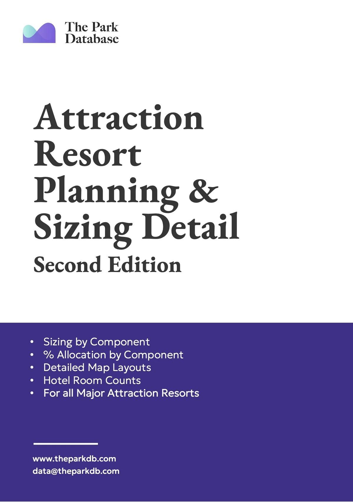 Resort Planning Reference cover image