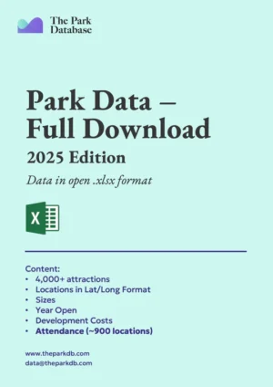 Park Data Full Download