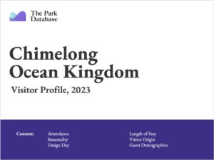 Chimelong Ocean Kingdom Attendance Profile & Demographics (2023)
